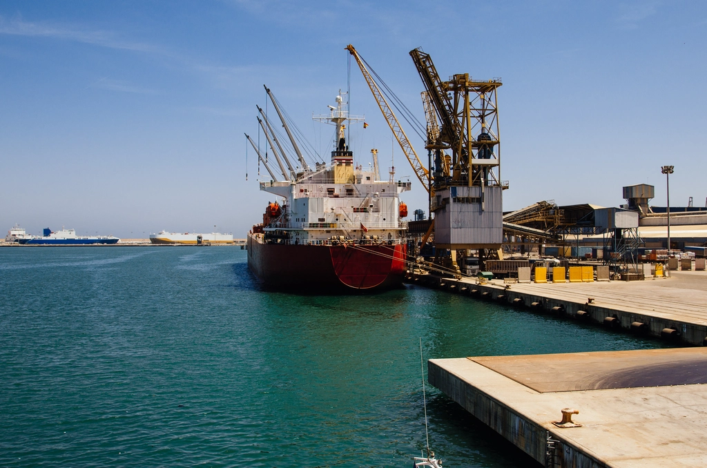 dockyard